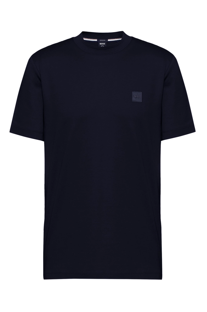 Hugo Boss Boss Tiburt 278 T Shirt Dark Blue